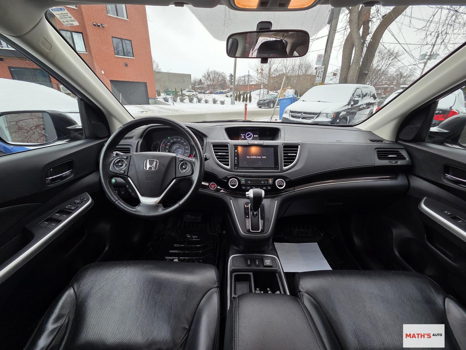 Honda CR-V 2015 - Image 11
