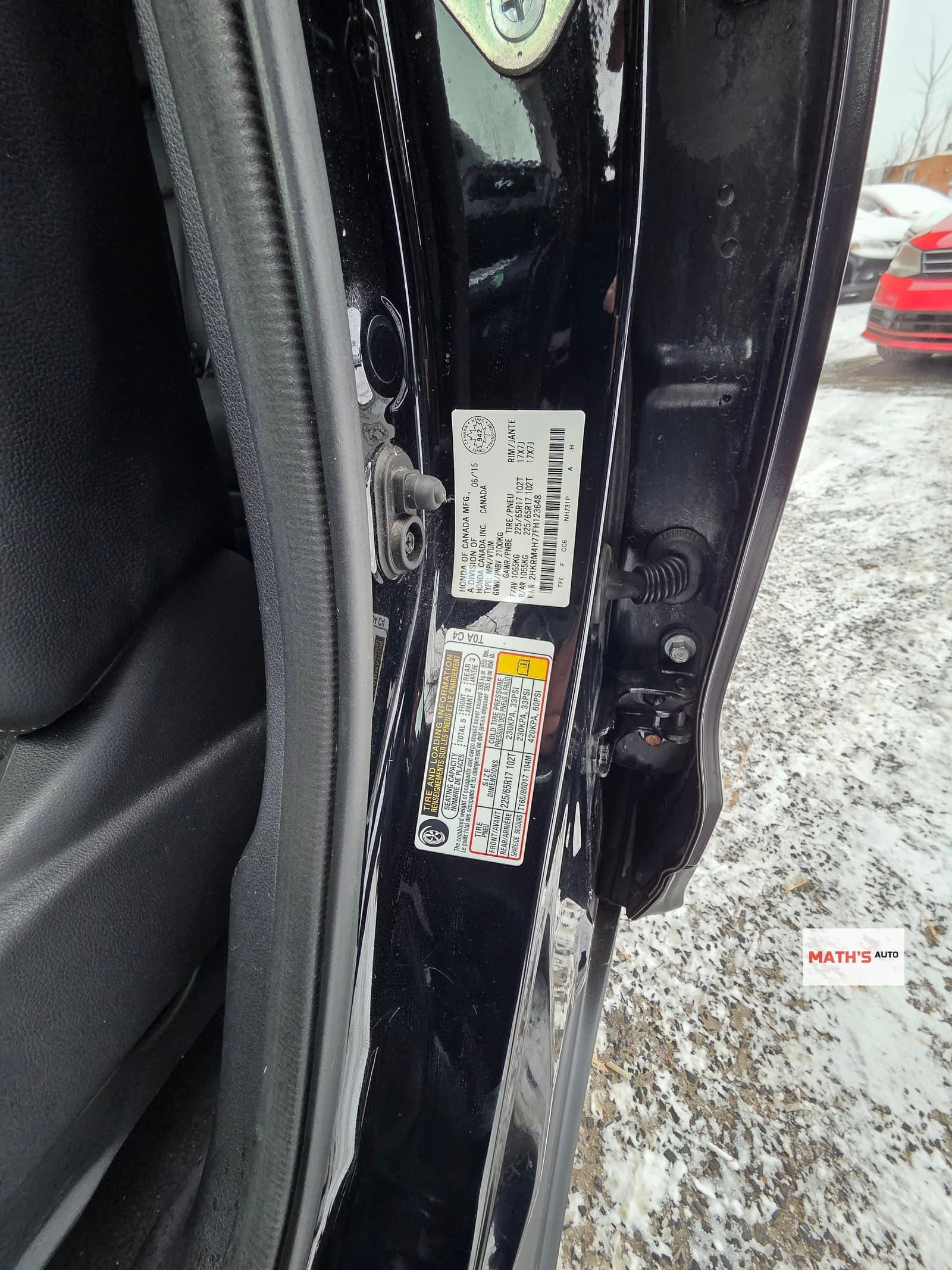 Honda CR-V 2015 - Image 16