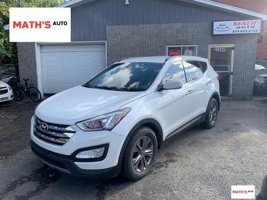 Hyundai Santa Fe 2014 - Thumbnail 1