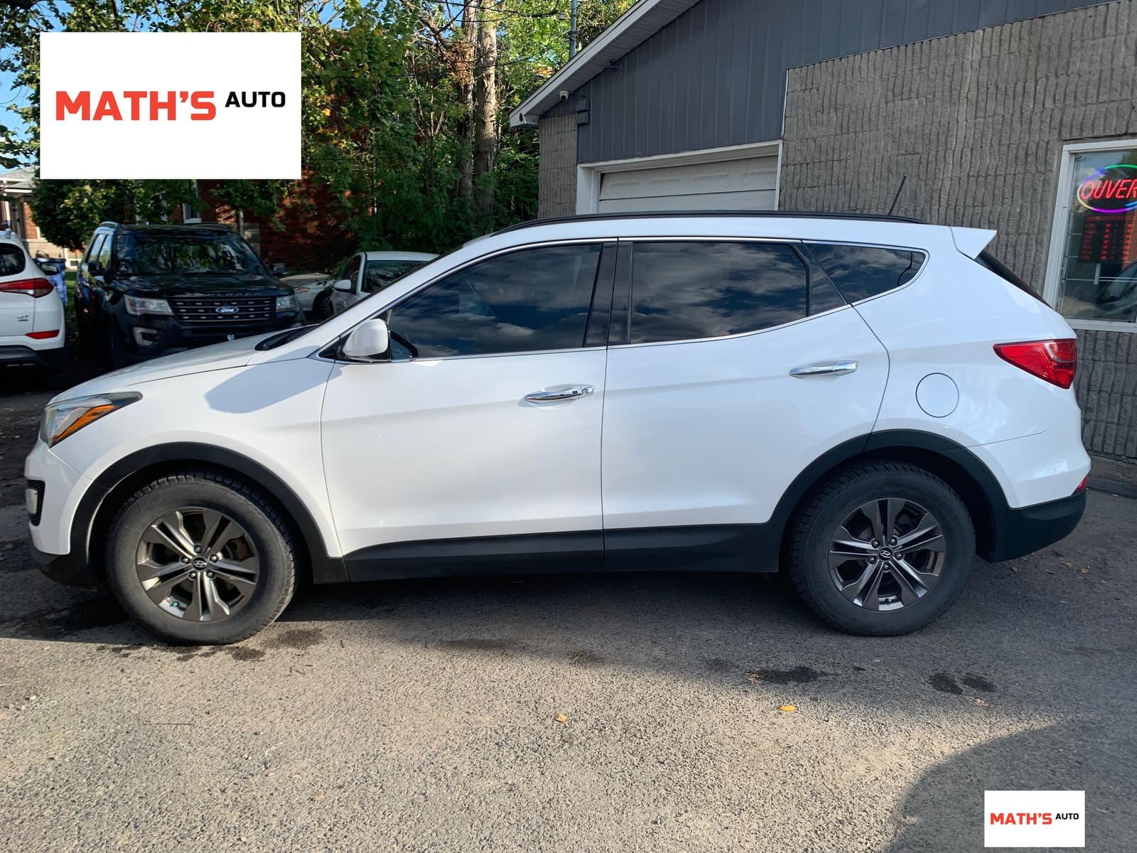 Hyundai Santa Fe 2014 - Image 2