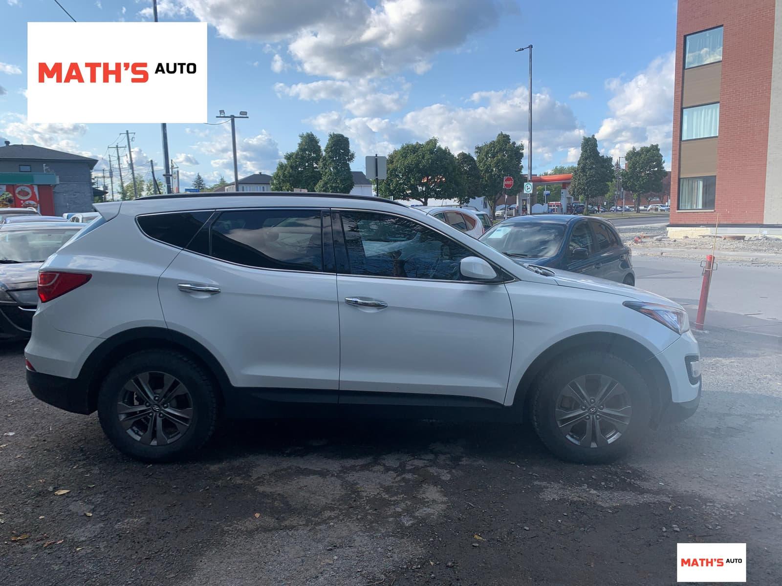 Hyundai Santa Fe 2014 - Image 3