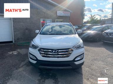 Hyundai Santa Fe 2014 - Thumbnail 4