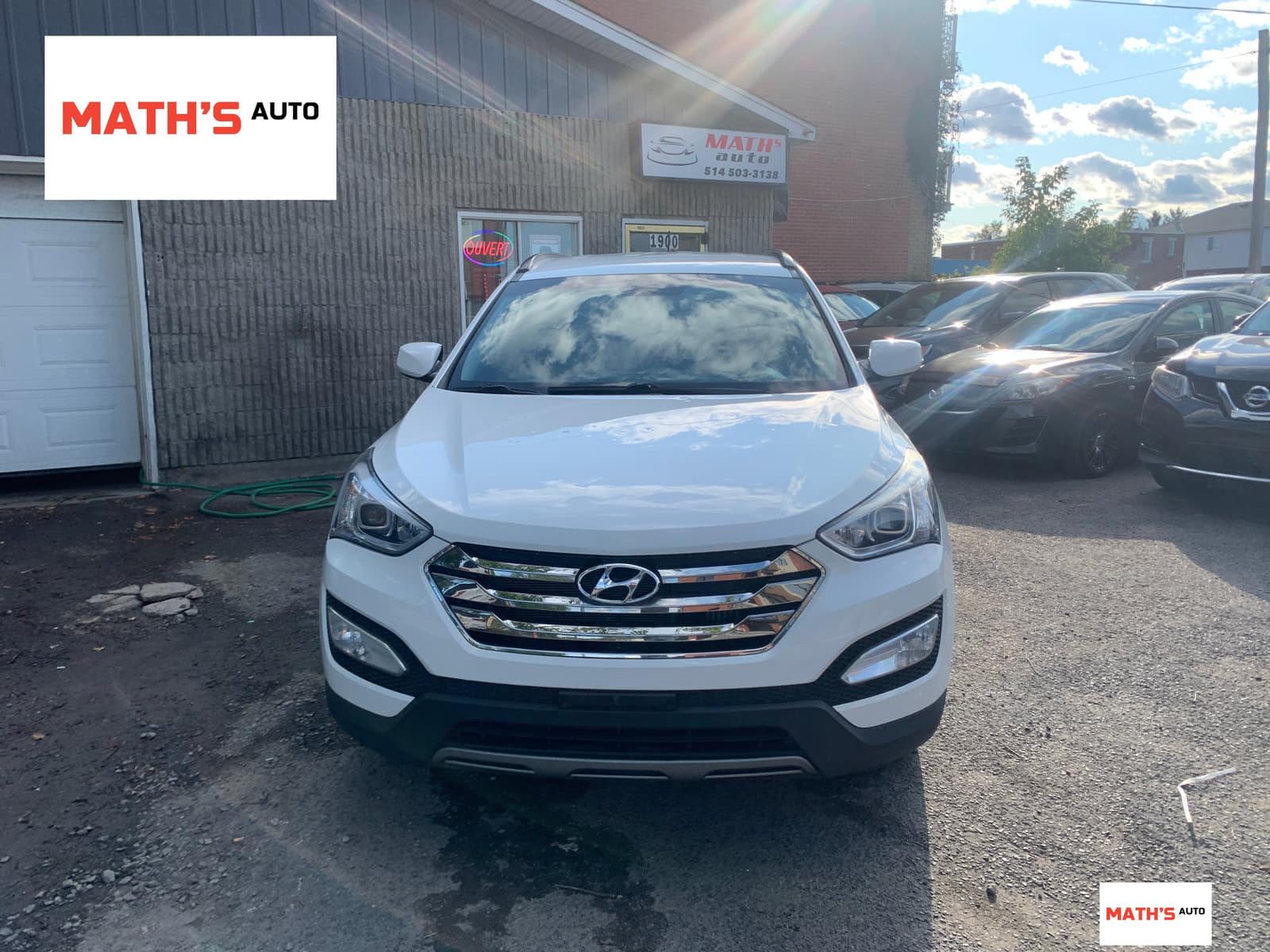 Hyundai Santa Fe 2014 - Image 4