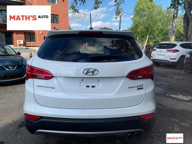 Hyundai Santa Fe 2014 - Thumbnail 5