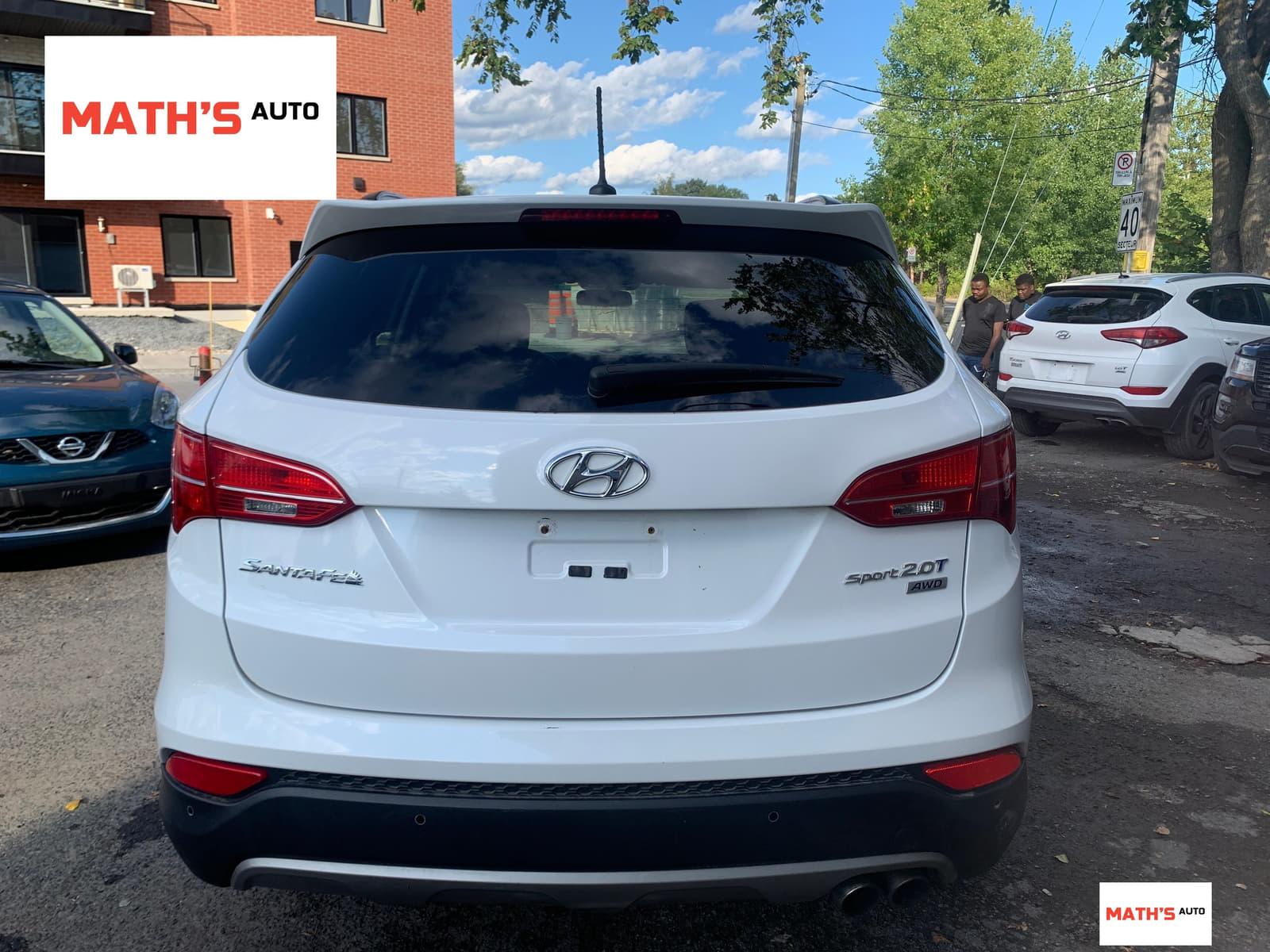 Hyundai Santa Fe 2014 - Image 5