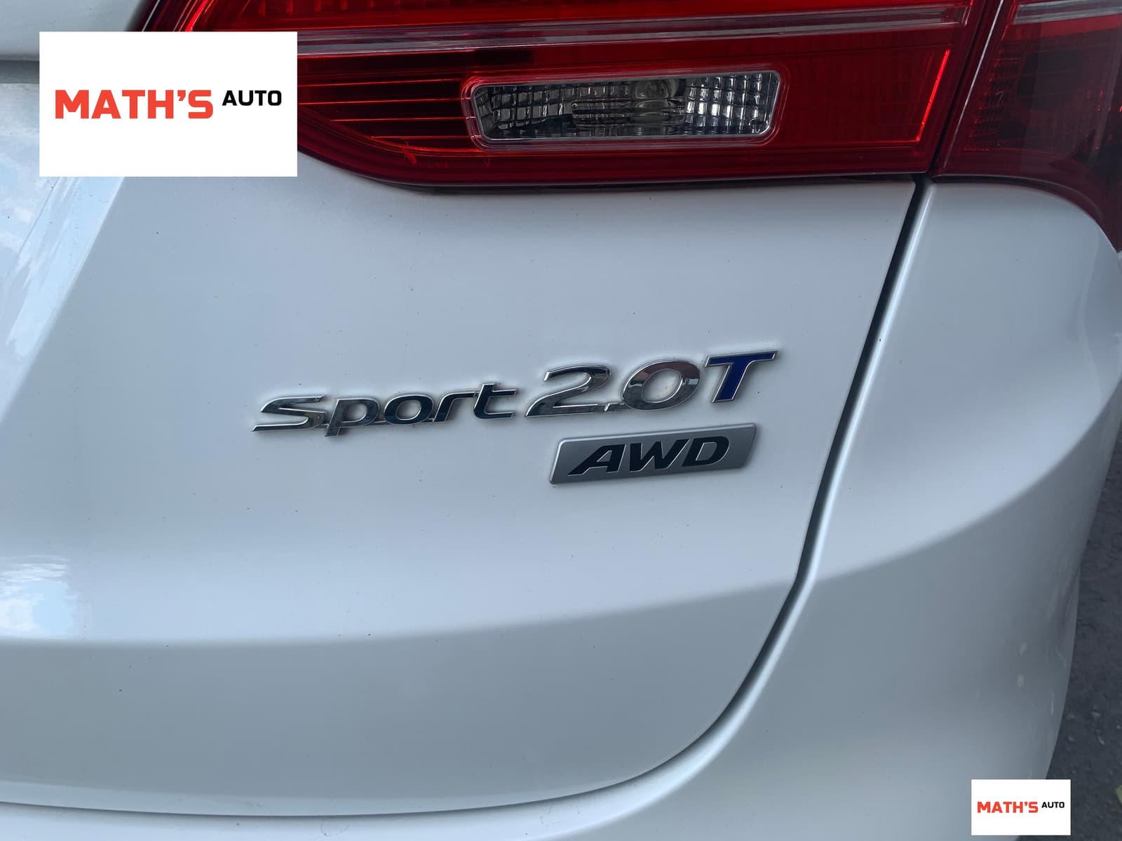 Hyundai Santa Fe 2014 - Image 6