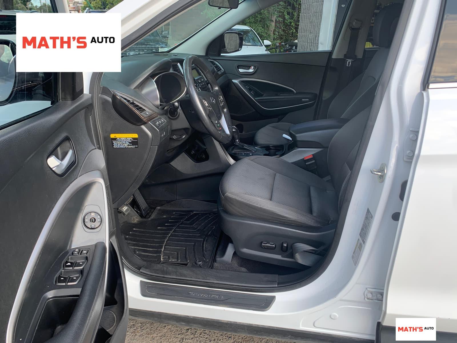 Hyundai Santa Fe 2014 - Image 8