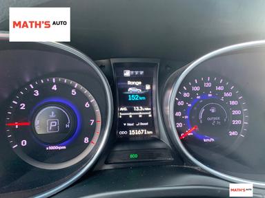 Hyundai Santa Fe 2014 - Thumbnail 13