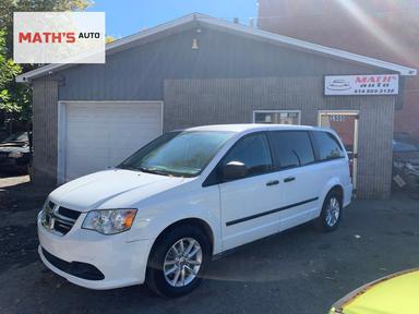 Dodge Grand Caravan 2016 - Thumbnail 1