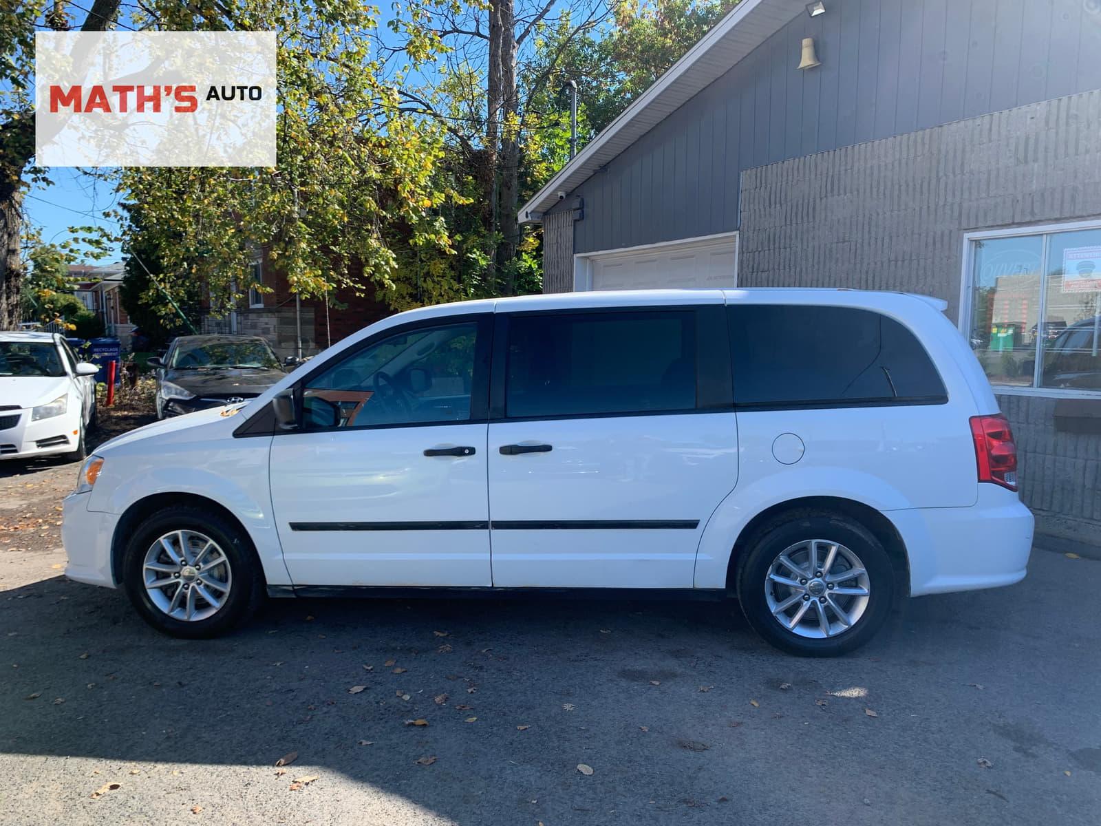 Dodge Grand Caravan 2016 - Image 2