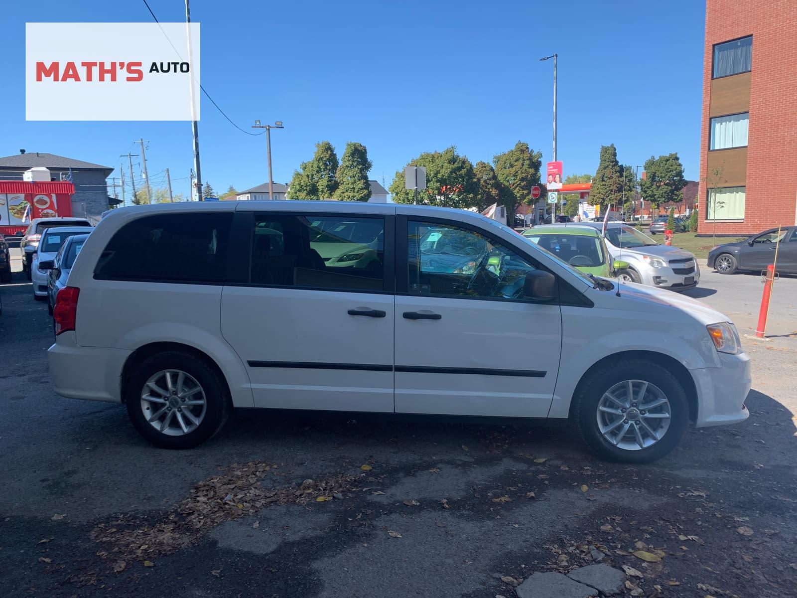 Dodge Grand Caravan 2016 - Image 3