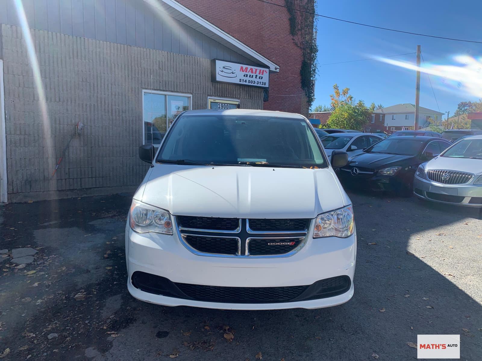 Dodge Grand Caravan 2016 - Image 4