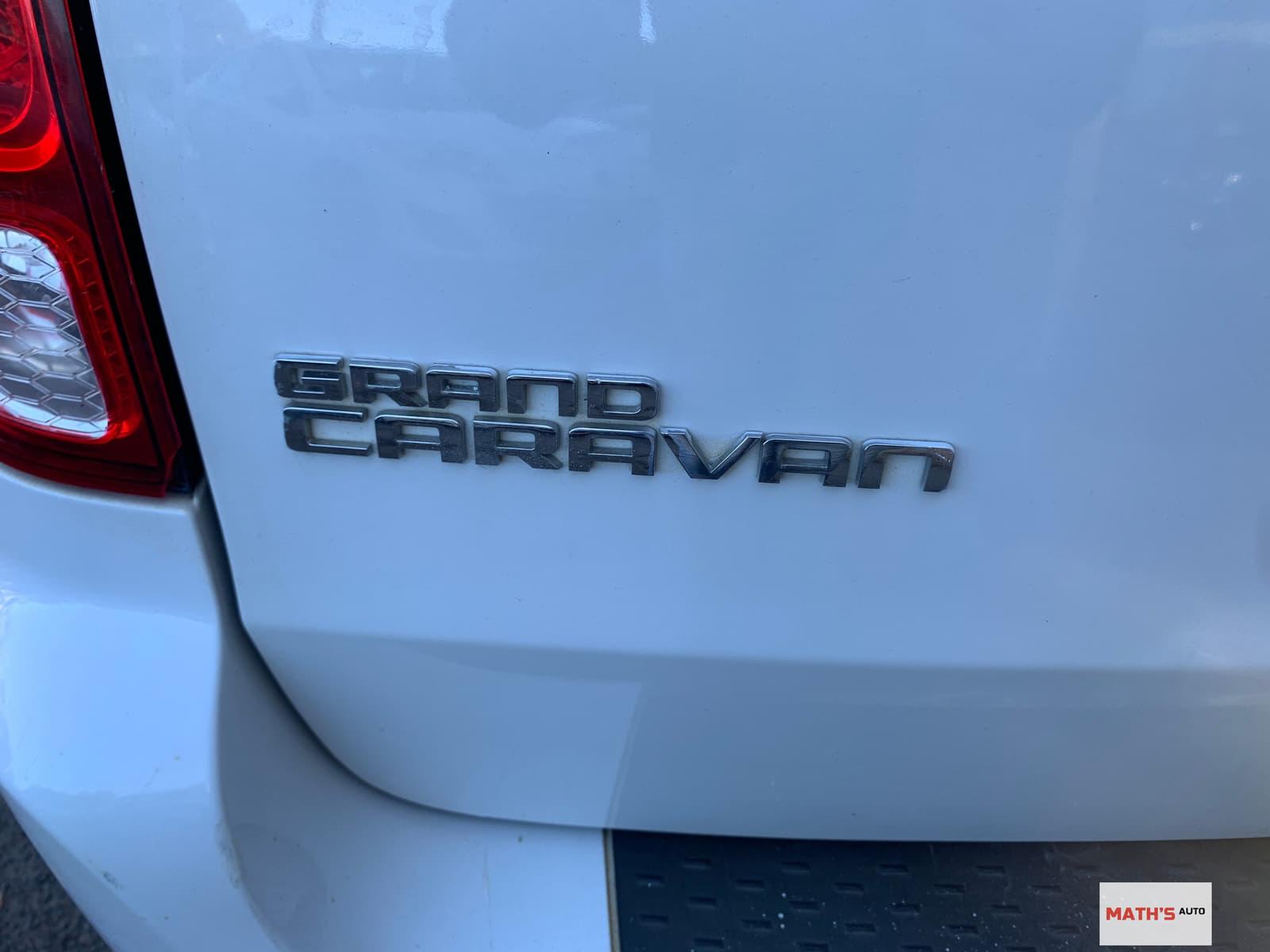 Dodge Grand Caravan 2016 - Image 6