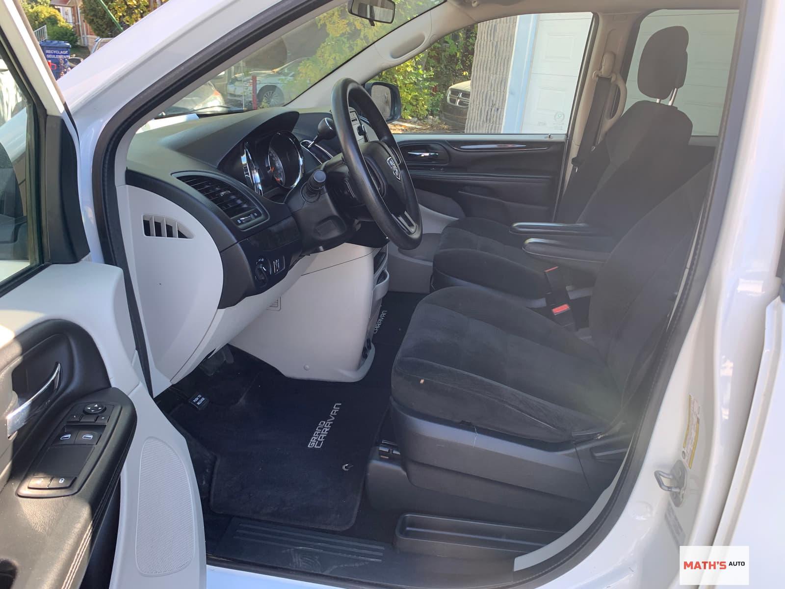 Dodge Grand Caravan 2016 - Image 8