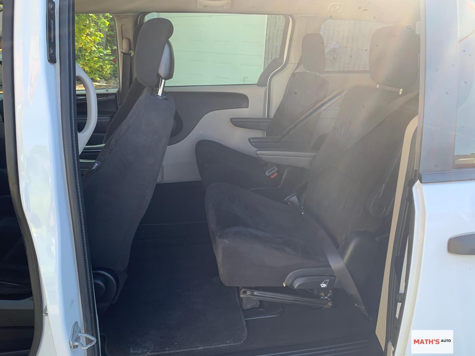 Dodge Grand Caravan 2016 - Image 9