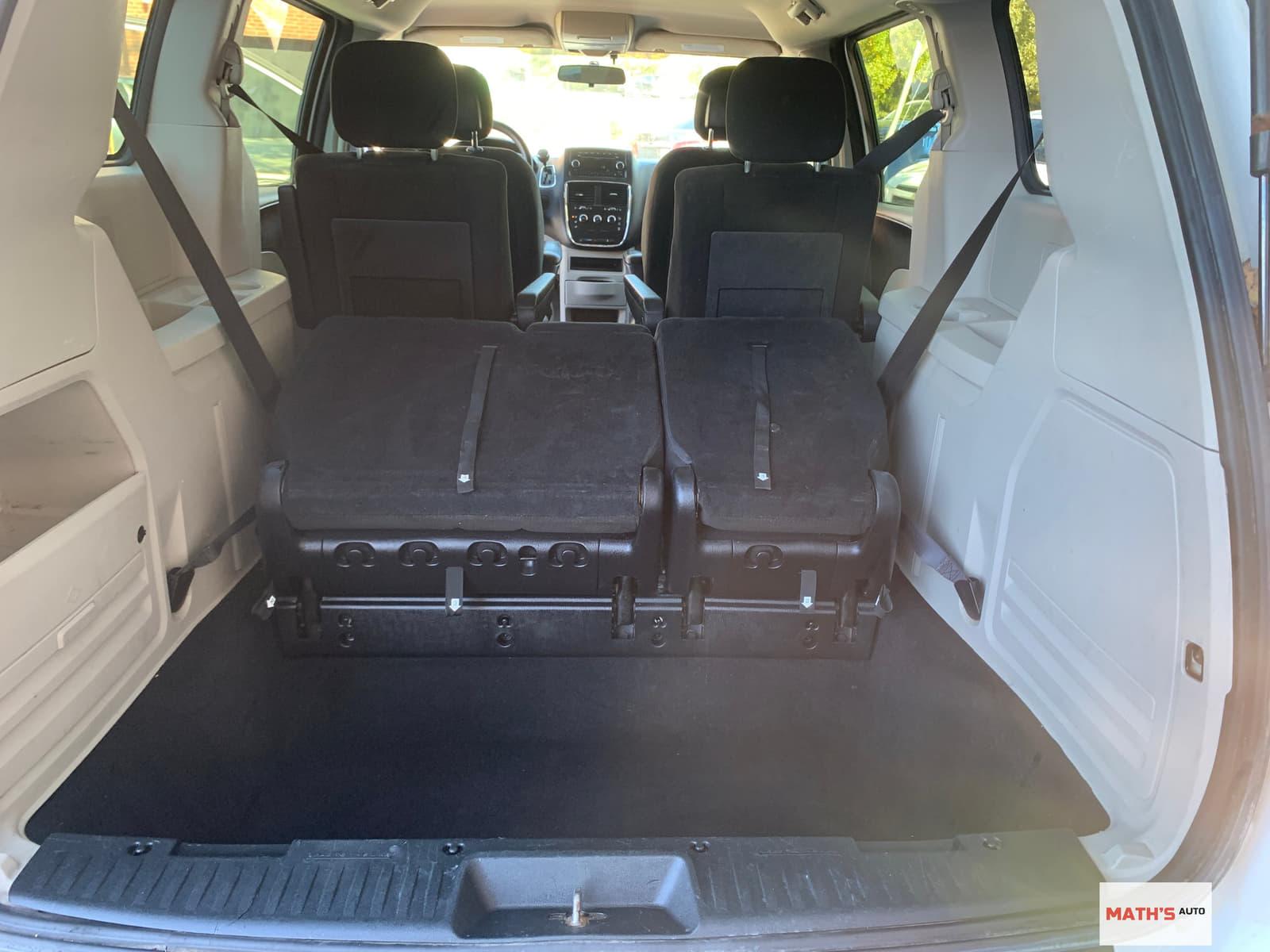 Dodge Grand Caravan 2016 - Image 11