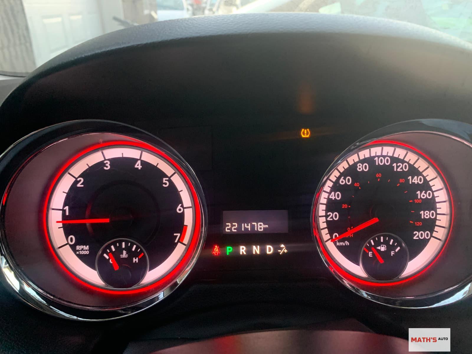 Dodge Grand Caravan 2016 - Image 13