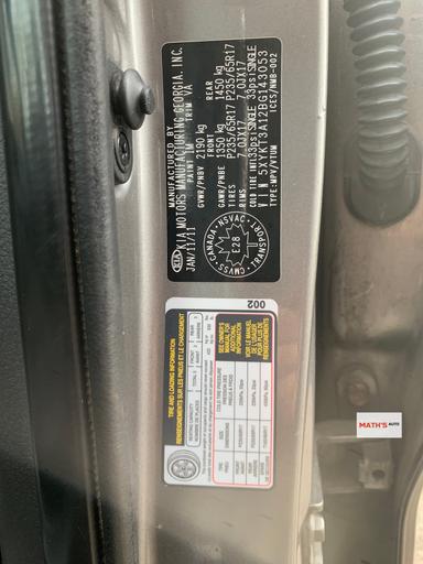 Kia Sorento 2011 - Thumbnail 15