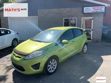 Ford Fiesta 2012 - Thumbnail 1