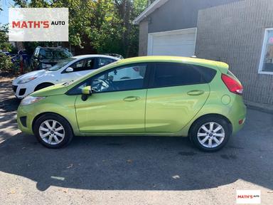 Ford Fiesta 2012 - Thumbnail 2