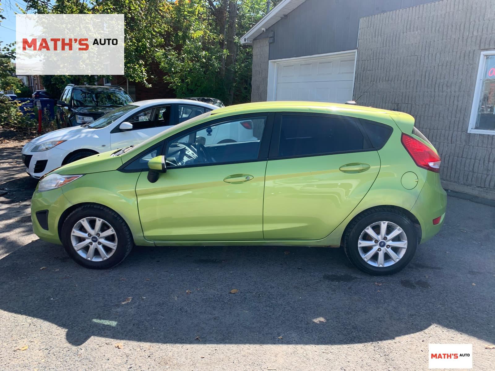 Ford Fiesta 2012 - Image 2