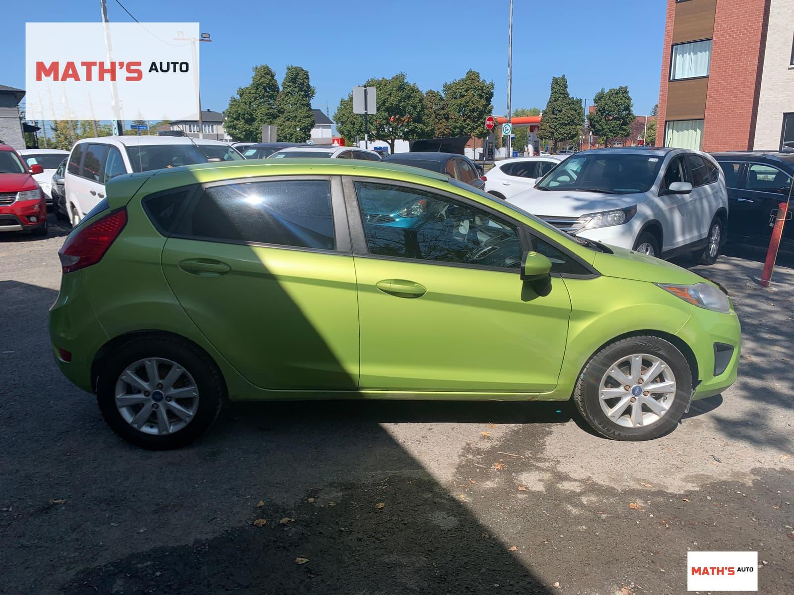 Ford Fiesta 2012 - Image 3