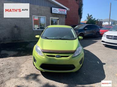 Ford Fiesta 2012 - Thumbnail 4