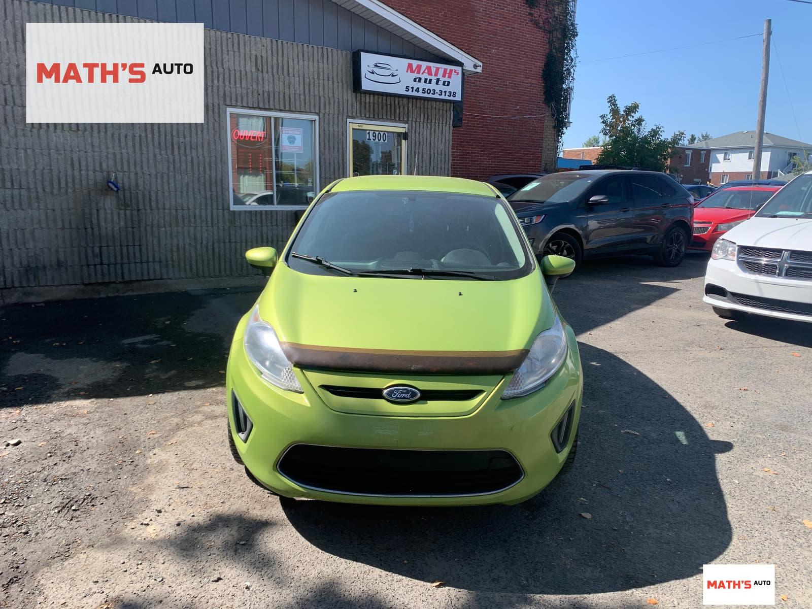 Ford Fiesta 2012 - Image 4