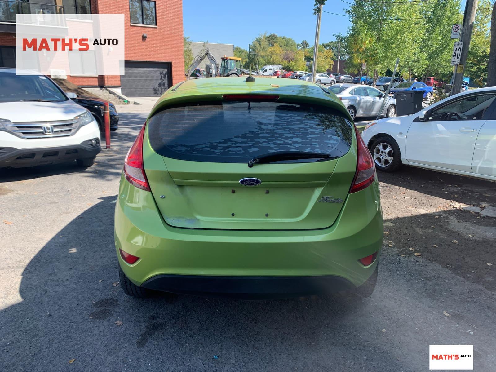 Ford Fiesta 2012 - Image 5