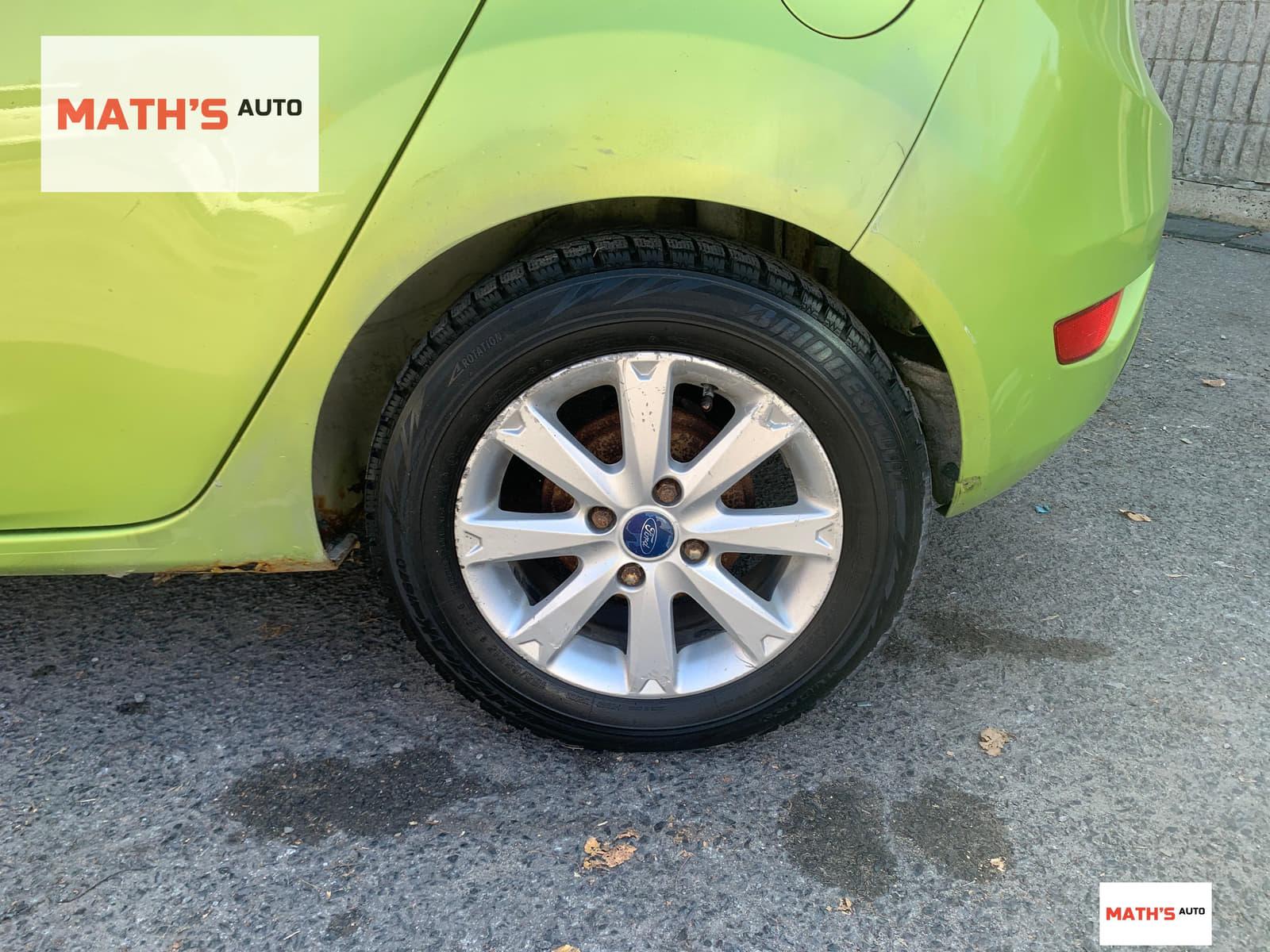 Ford Fiesta 2012 - Image 6