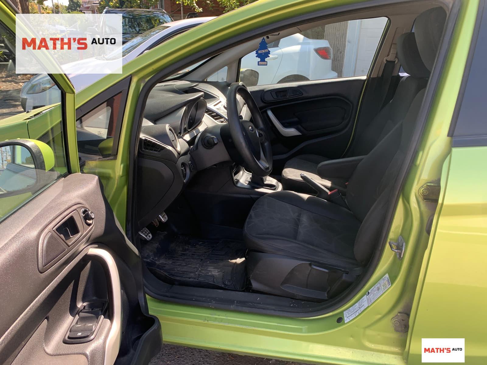 Ford Fiesta 2012 - Image 7