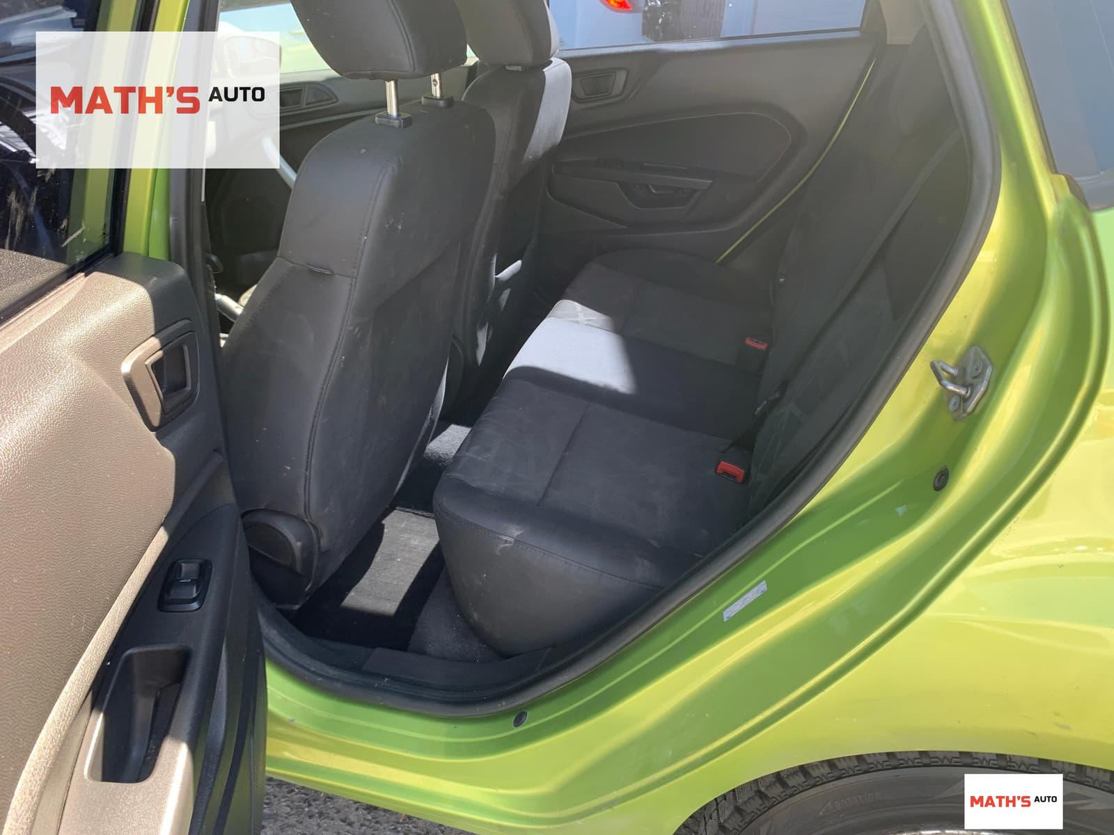 Ford Fiesta 2012 - Image 8