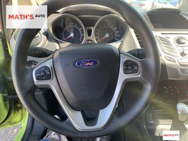 Ford Fiesta 2012 - Thumbnail 9