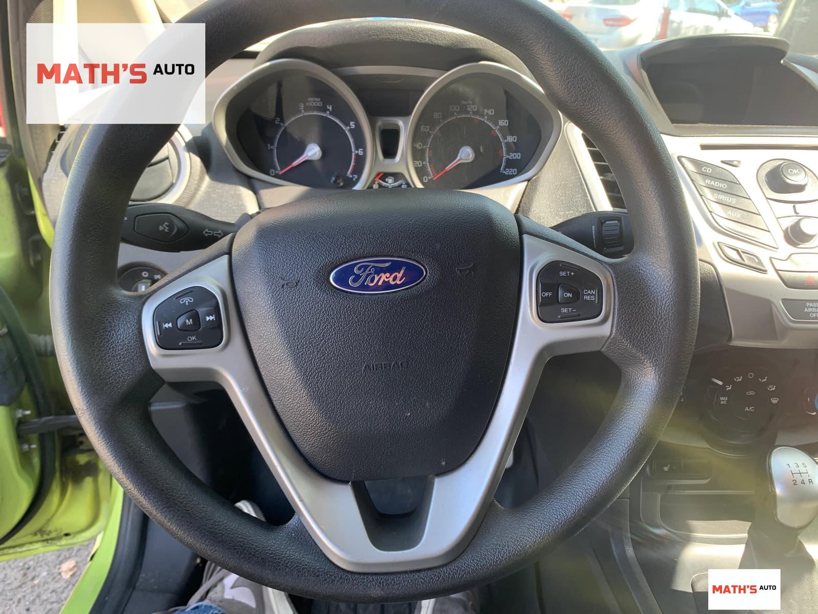 Ford Fiesta 2012 - Image 9