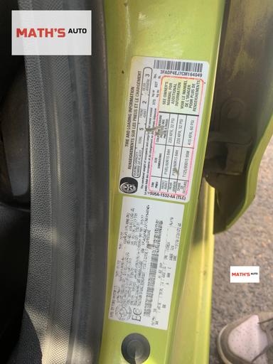 Ford Fiesta 2012 - Thumbnail 11