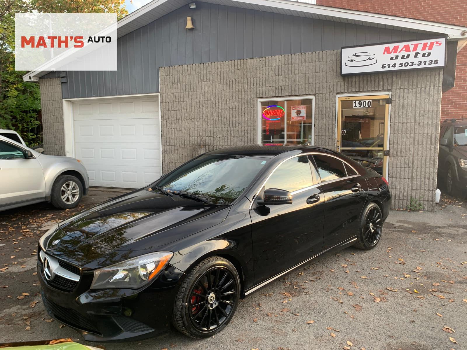 Mercedes-Benz CLA-Class 2015 - Image 1