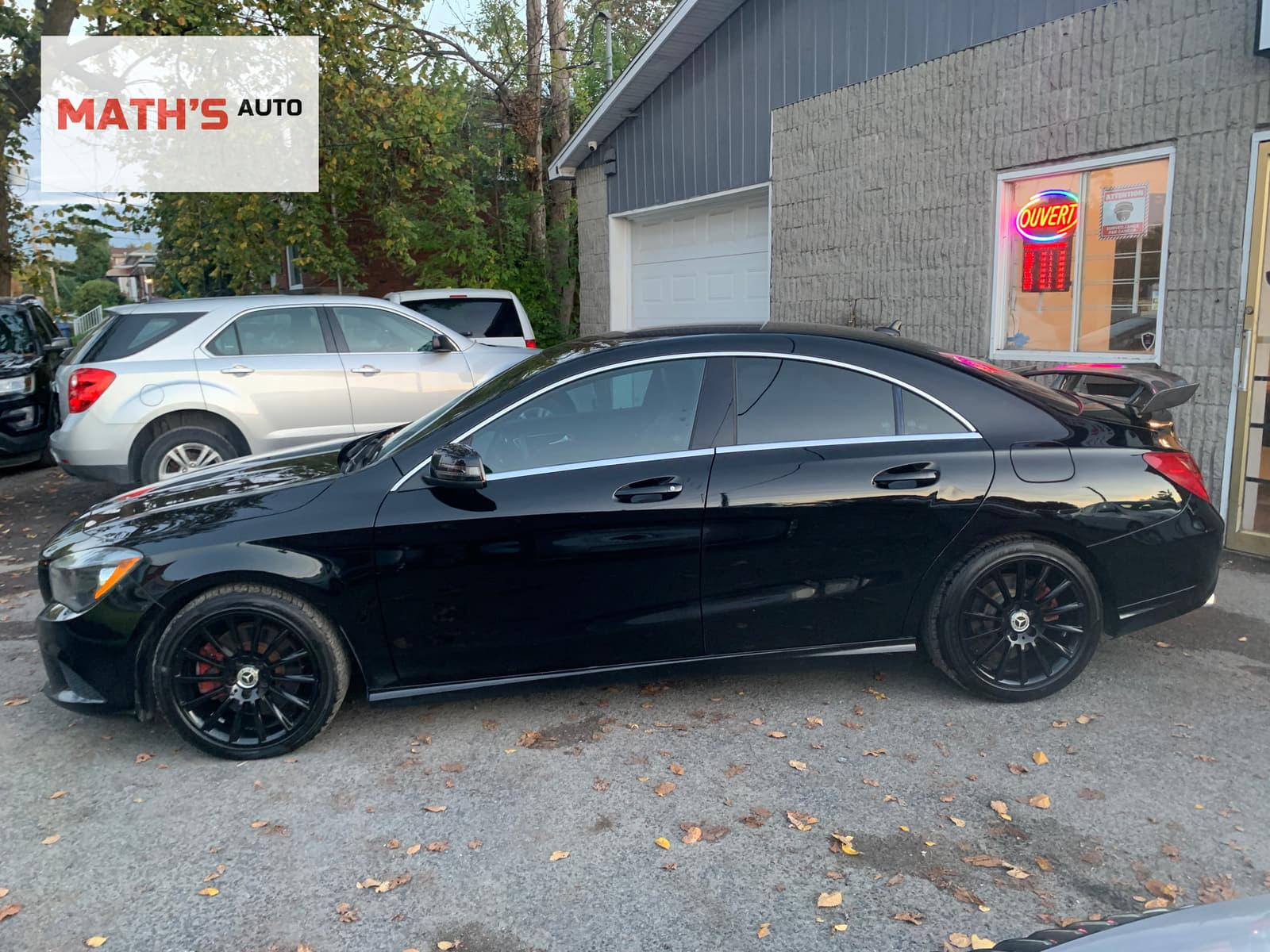 Mercedes-Benz CLA-Class 2015 - Image 2