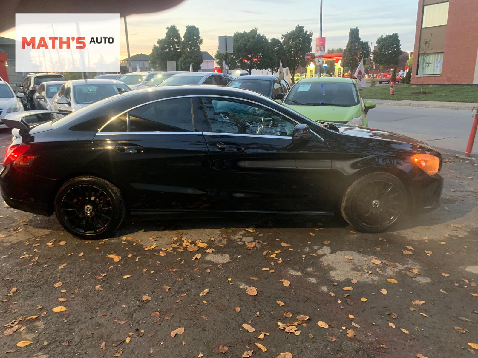 Mercedes-Benz CLA-Class 2015 - Image 3