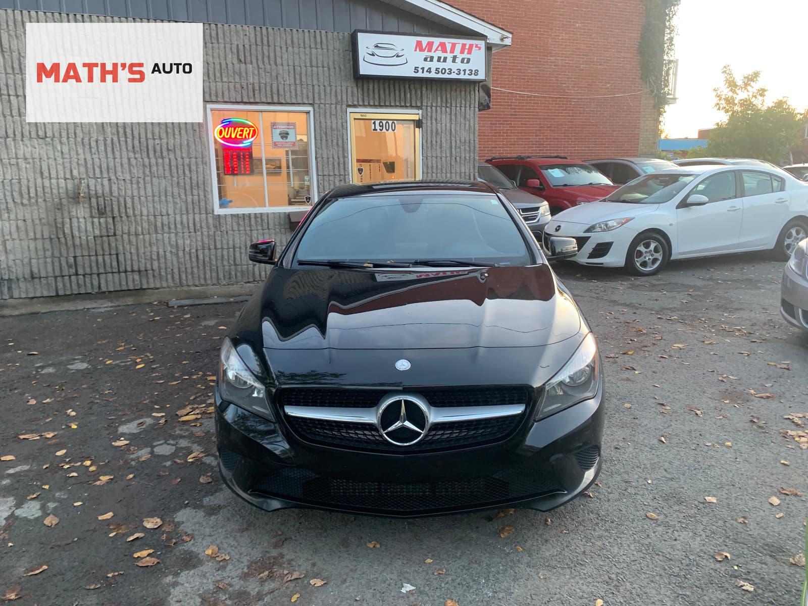 Mercedes-Benz CLA-Class 2015 - Image 4