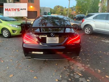 Mercedes-Benz CLA-Class 2015 - Thumbnail 5