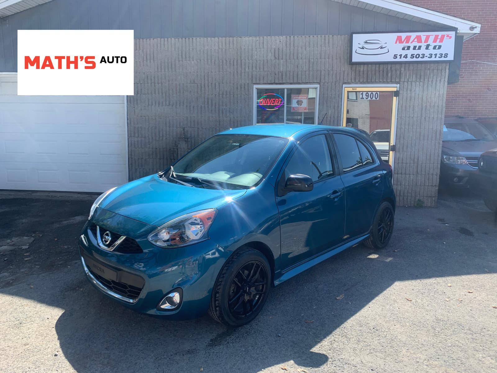 Nissan Micra 2015 - Image 1