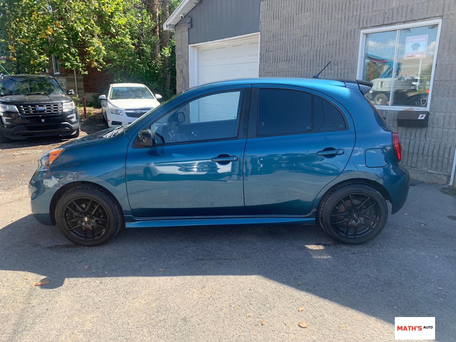 Nissan Micra 2015 - Image 2