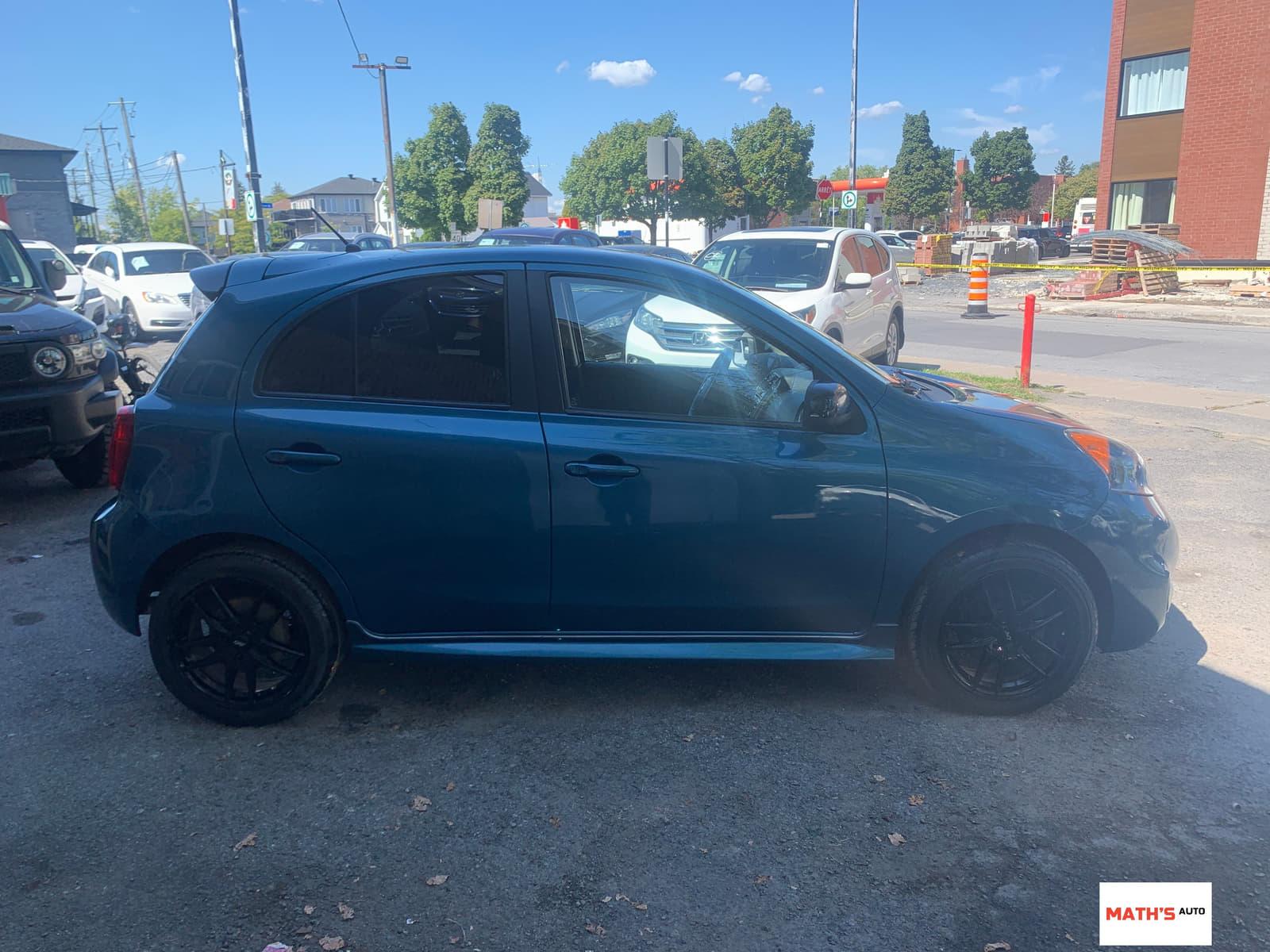 Nissan Micra 2015 - Image 3