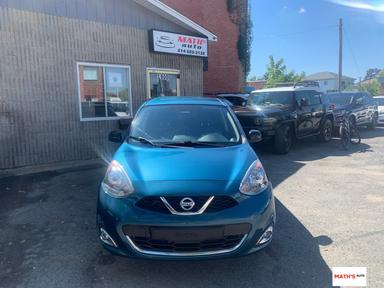 Nissan Micra 2015 - Thumbnail 4