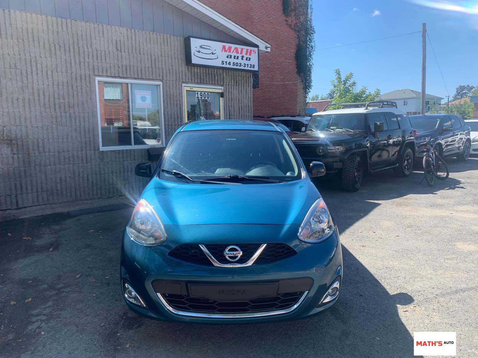 Nissan Micra 2015 - Image 4