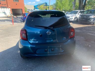 Nissan Micra 2015 - Thumbnail 5