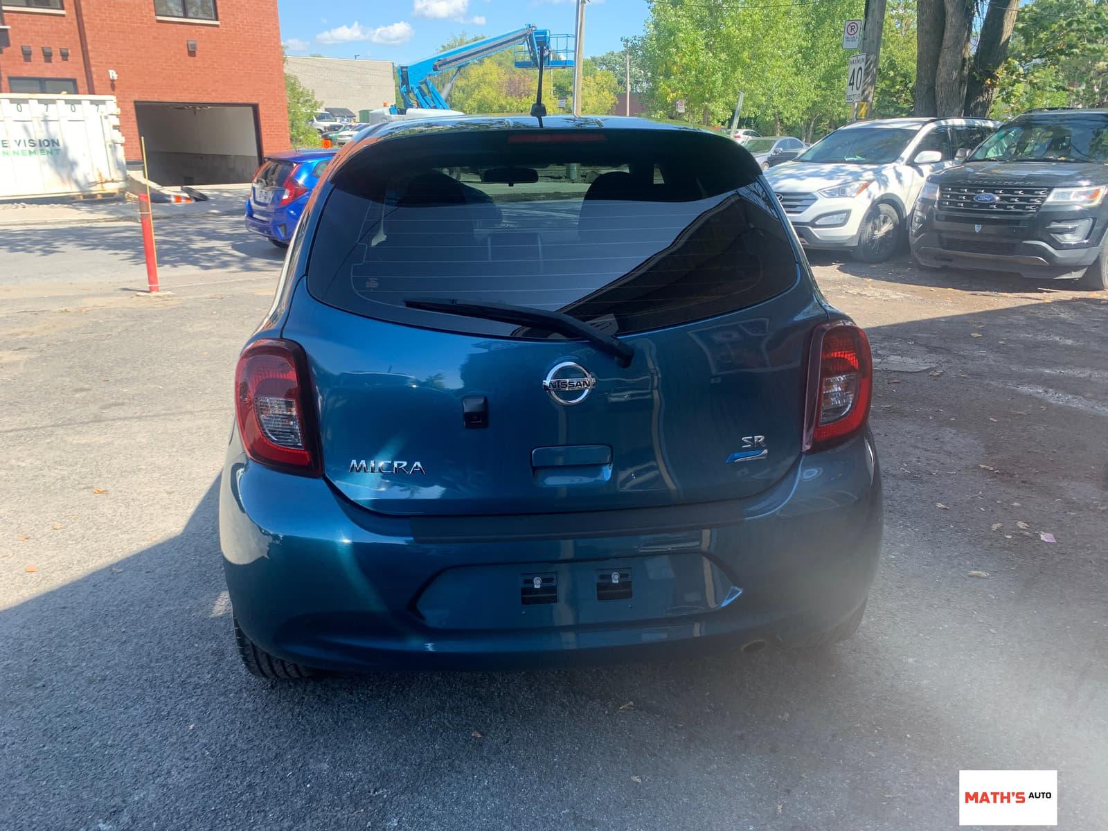 Nissan Micra 2015 - Image 5