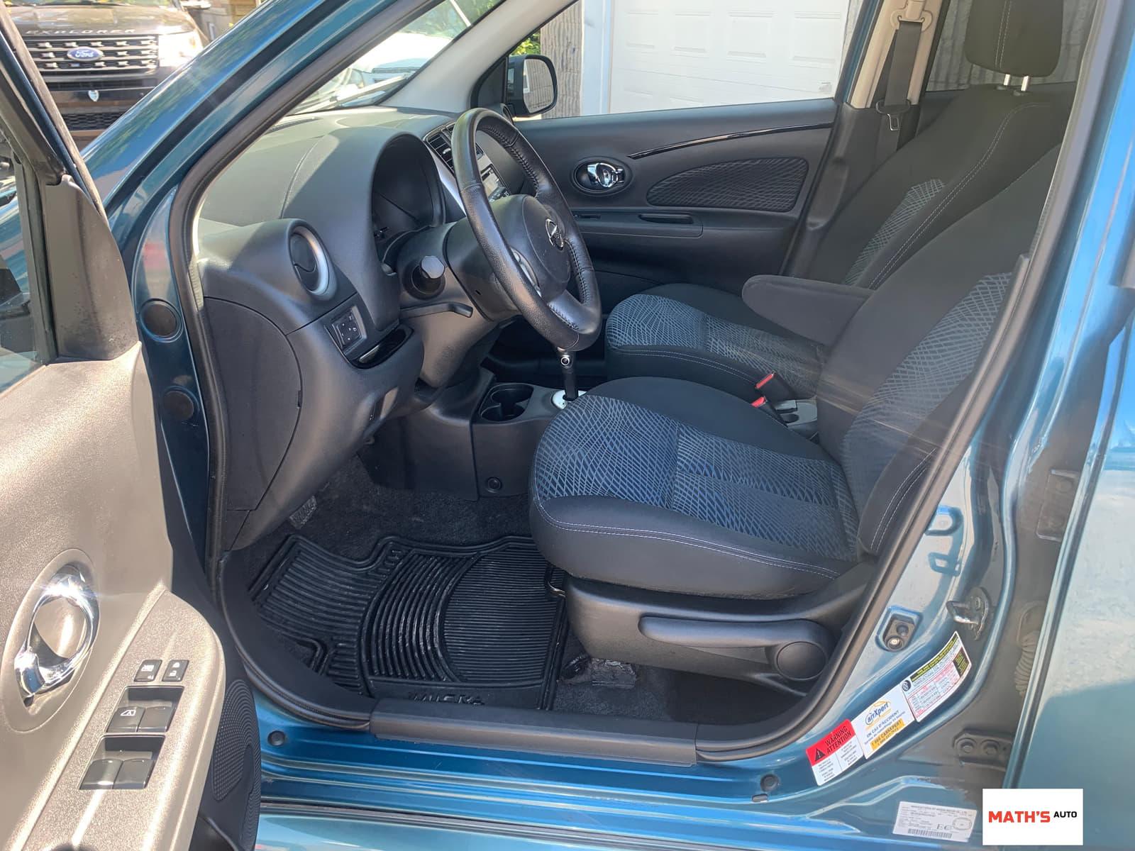 Nissan Micra 2015 - Image 7