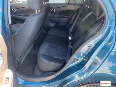 Nissan Micra 2015 - Thumbnail 8