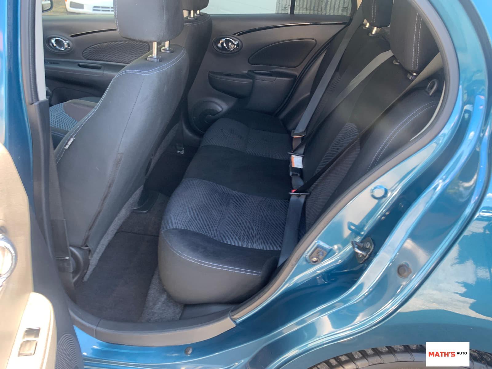 Nissan Micra 2015 - Image 8